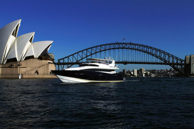 Top 3 luxury yachts interiors of multimillionaires 10
