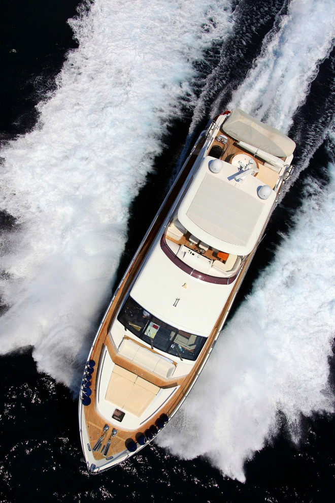 Top 3 luxury yachts interiors of multimillionaires 25