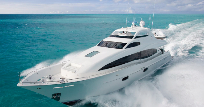 Why you should charter a luxury yacht 1