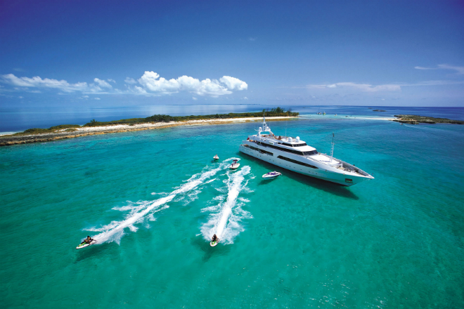 Why you should charter a luxury yacht 2