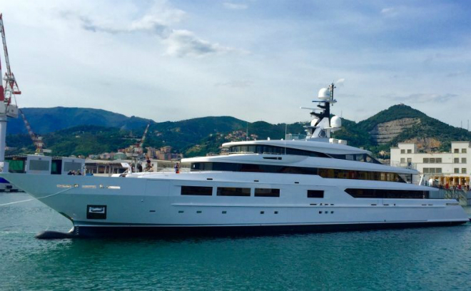 Monaco Yacht Show 2015 - 7 Luxury Yachts for Charter 3
