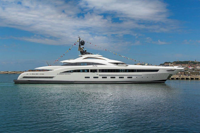 Monaco Yacht Show 2015 - 7 Luxury Yachts for Charter 7