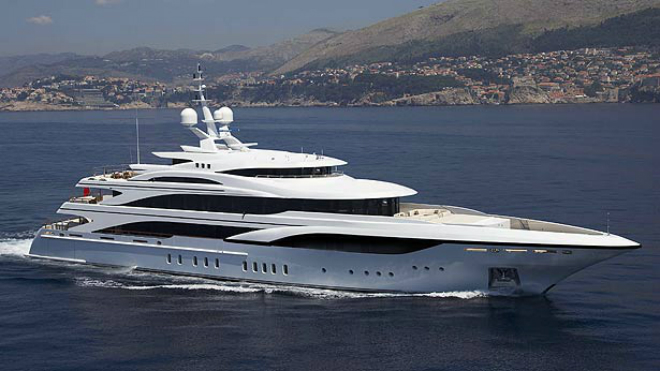 Monaco Yacht Show 2015 - 7 Luxury Yachts for Charter 8
