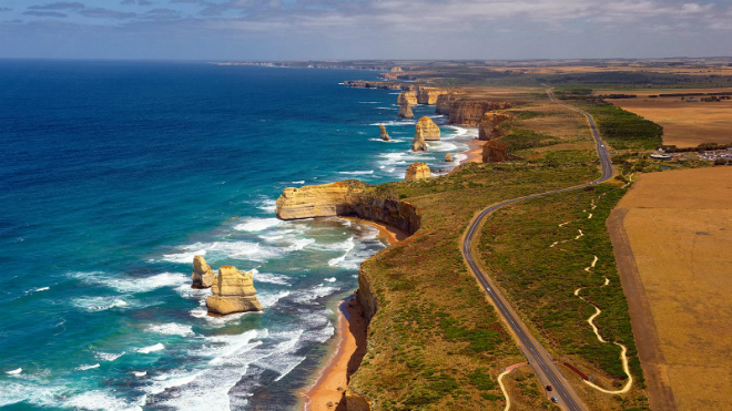 8 OF THE BEST COASTAL ROADS TO DRIVE 3