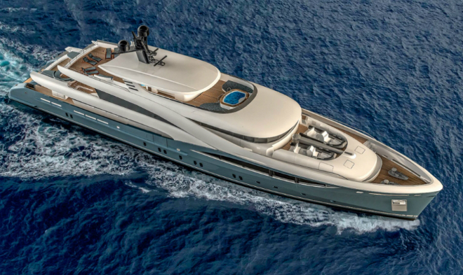 Best Yacht Designers - Taka Yacht Design 10
