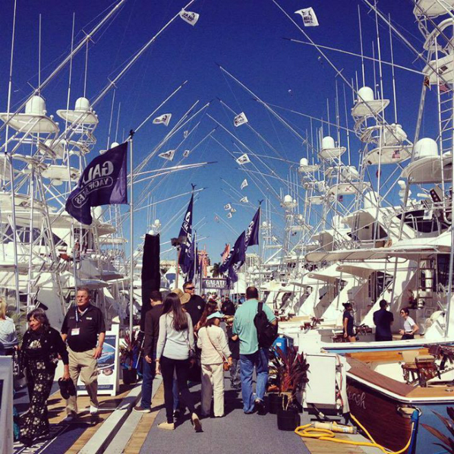 Fort Lauderdale Boat Show 2015 - Preview 2