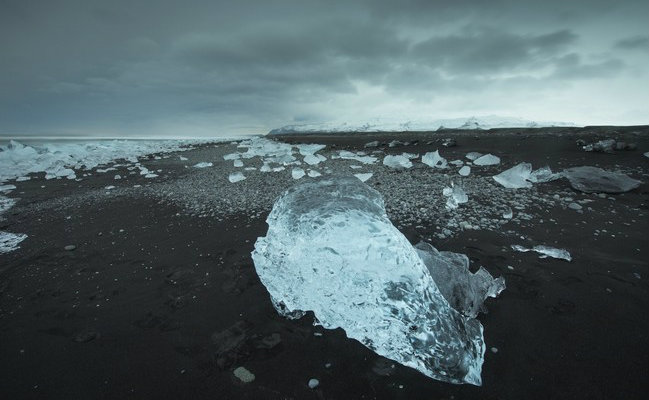 diamond beach