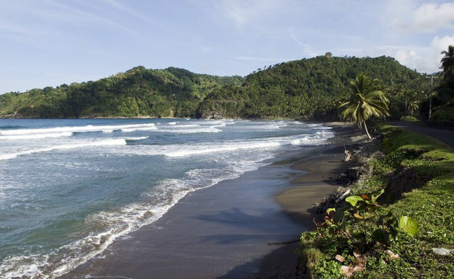dominica the caribbean