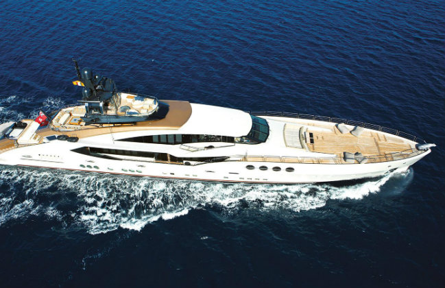 lady m source boat international nuvolari lenard