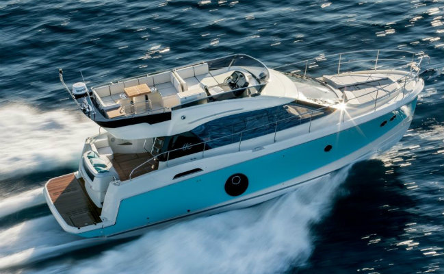 montecarlo luxury yachts