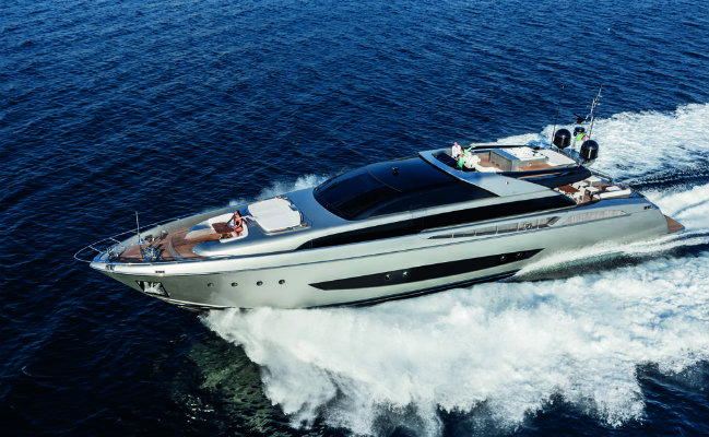 mythos luxury yachts