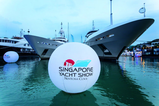 Singapore-Yacht-Show-2017 Singapore Yacht Show