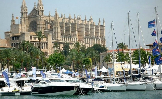 palma_boat_show yachts and boat shows
