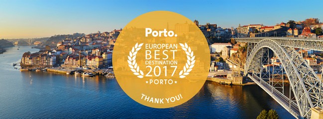 porto-eleito-melhor-destino-europeu-2017