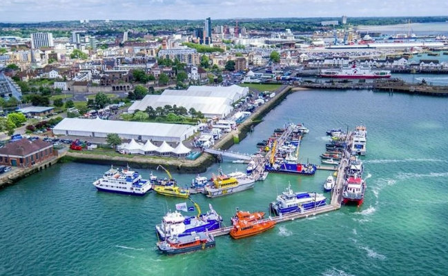 seawork yachts and boat shows