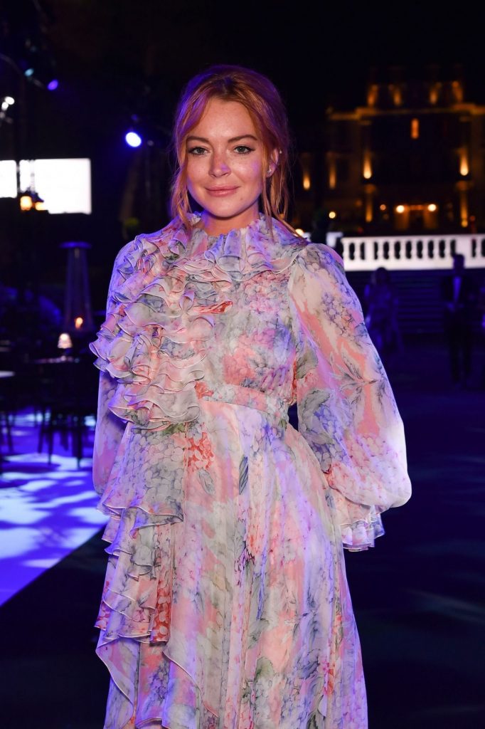 Cannes Film Festival 8 - Lindsay Lohan