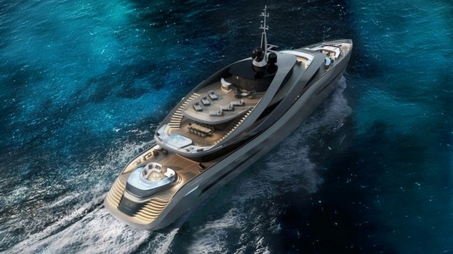 luxury yachts - area superyacht 2