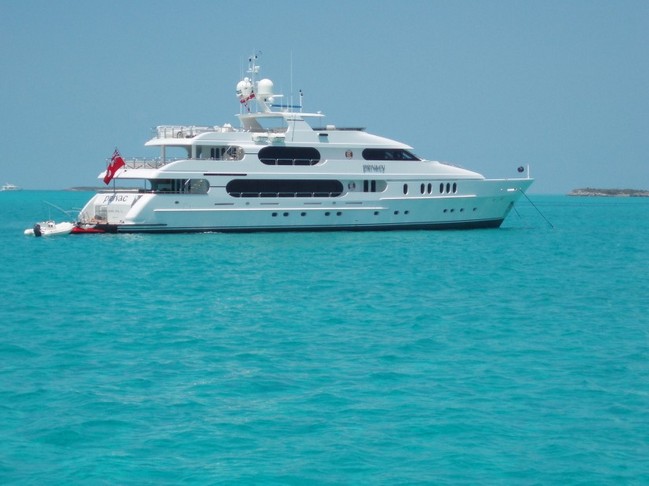 luxury yachts owned by celebrities 2