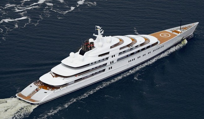 luxury yachts owned by celebrities 4