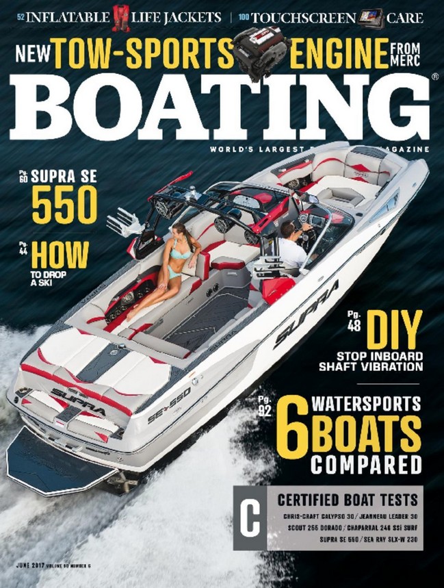 top 5 boating magazines 2
