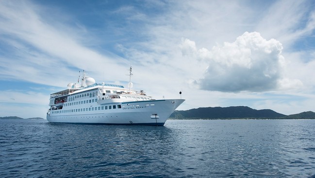Explore the Marvelous Crystal Yacht Expedition Cruises 3