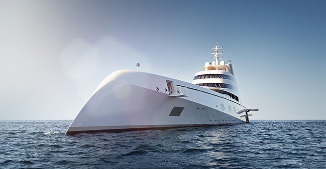 Top 10 Luxury Yacht Builders Around the World 2