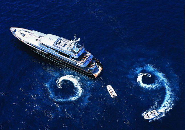 Discover the 6 Best Superyacht Charters In the World 3
