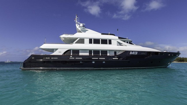 25 Available Superyachts to Charter during Cannes Yachting Festival