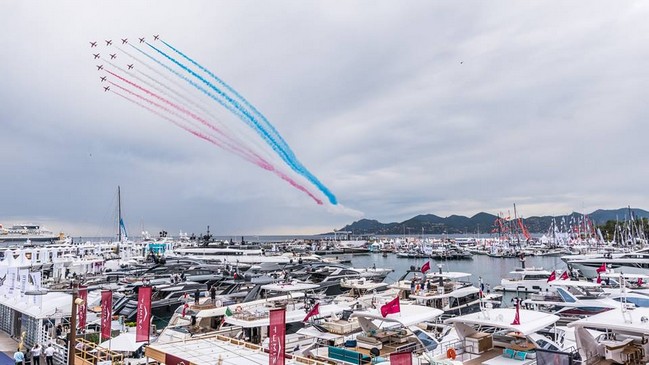 Highlights from the Sensational Cannes Yachting Festival 2017 in Photos 15
