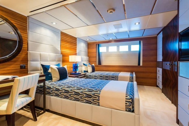 Luxury Yachts - The Marvelous Design of Feadship's Larisa Superyacht 6