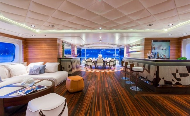 Luxury Yachts - The Marvelous Design of Feadship's Larisa Superyacht 7