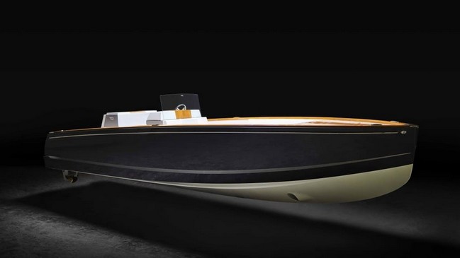 Meet the World's First Completely Electrical Yacht by Hinckley Yachts 4