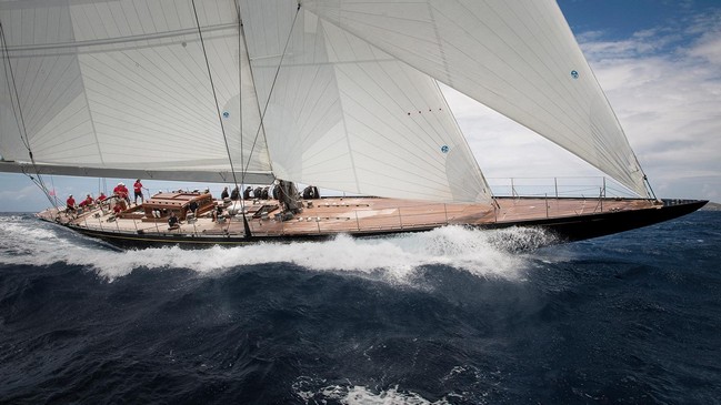 The Most Stunning Sailing Yachts to See at Monaco Yacht Show 2017 5