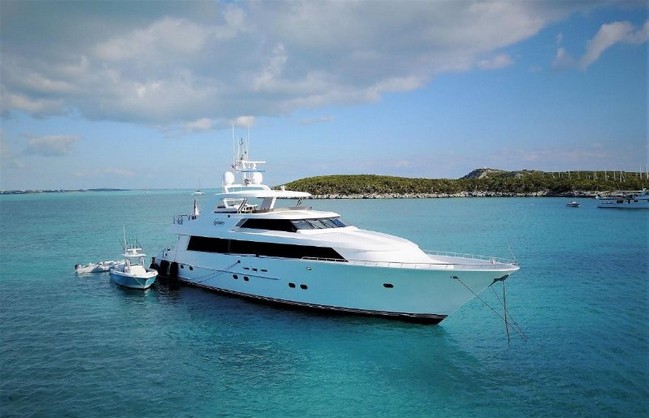 Antigua Charter Yacht Show Showcases the Finest Luxury Yachts 13