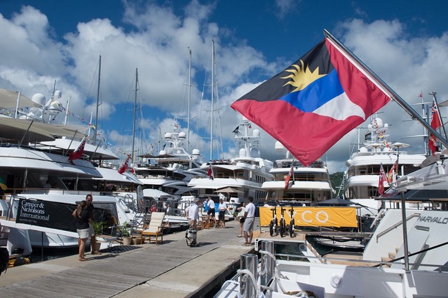 Antigua Charter Yacht Show Showcases the Finest Luxury Yachts 14