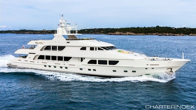 Antigua Charter Showcases the Finest Luxury Yachts 19