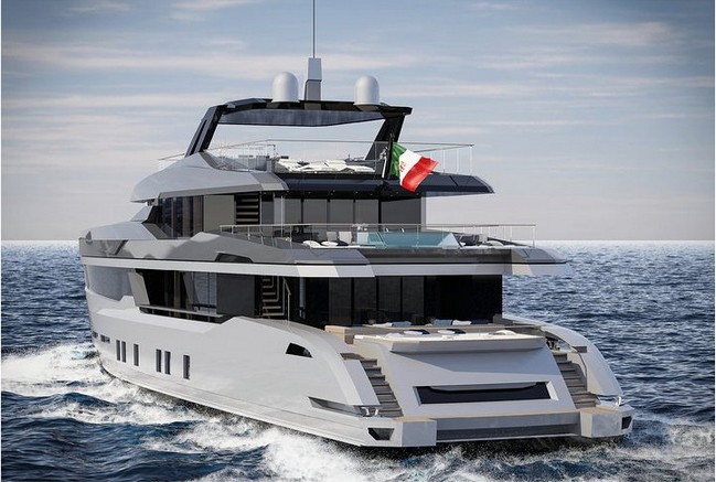 Be Marveled by Two Unbelievable Baglietto V-Line Luxury Yachts 2