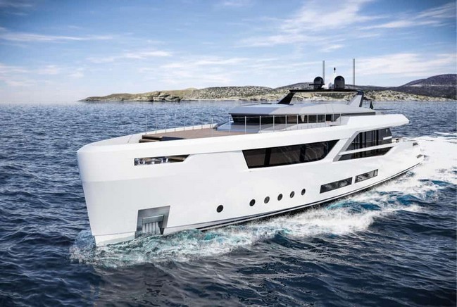 Be Marveled by Two Unbelievable Baglietto V-Line Luxury Yachts 4