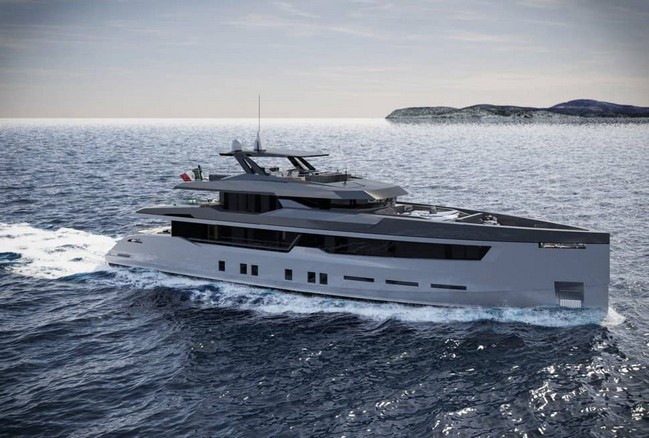 Be Marveled by Two Unbelievable Baglietto V-Line Luxury Yachts 6
