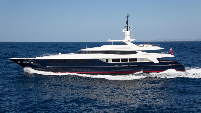 Discover Celebrities’ Favorite Luxury Yachts to Charter 4