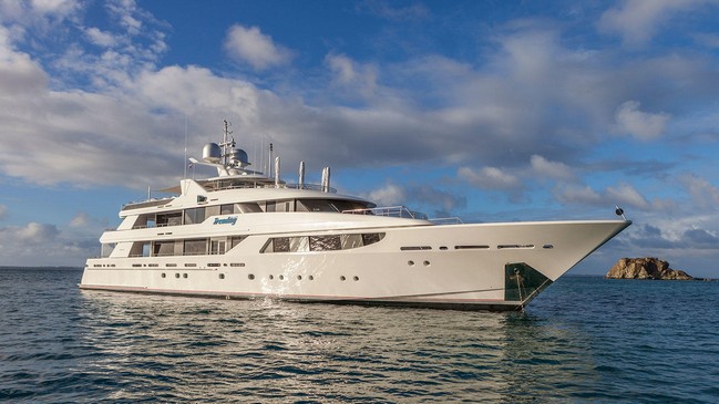 Discover Celebrities’ Favorite Luxury Yachts to Charter 7