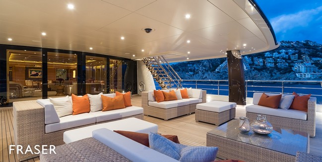 Celebrate New Year’s Eve On Board a Phenomenal Luxury Yacht - Part 1 3