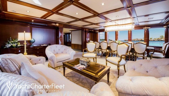 Celebrate New Year’s Eve On Board a Phenomenal Luxury Yacht - Part II 6