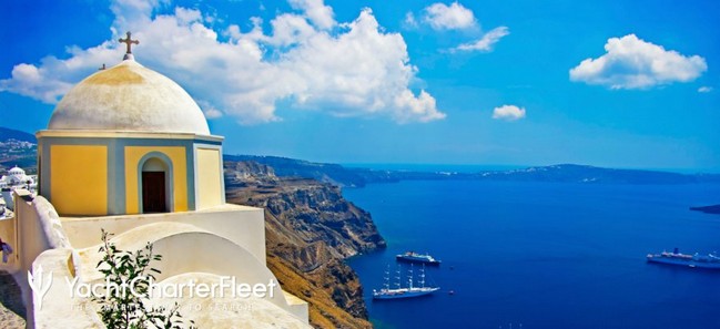 Find Why Greece is Regarded the Finest Superyacht Charter Destination 3