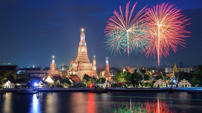 The Best Destinations to Commemorate New Year’s Eve 2017 in Style 10