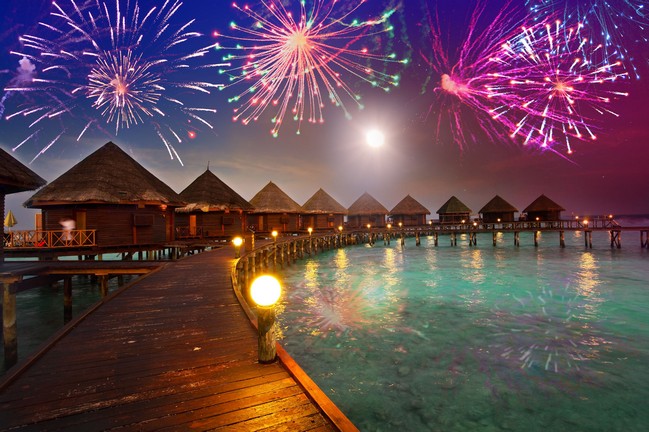The Best Destinations to Commemorate New Year’s Eve 2017 in Style 6