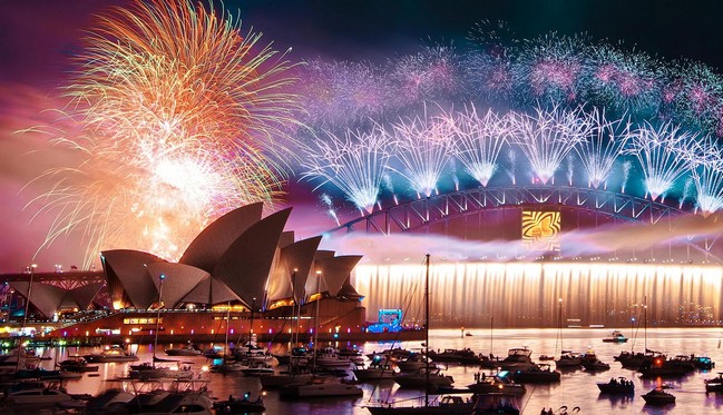 The Best Destinations to Commemorate New Year’s Eve 2017 in Style 8