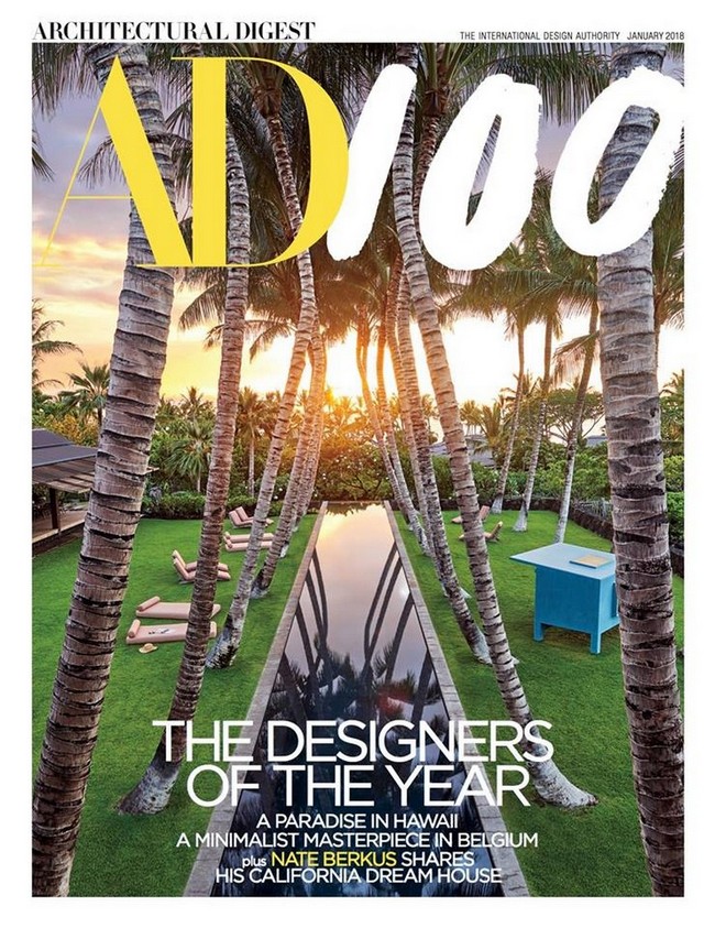 2018 AD100 Introducing the 3 Designers Who Do Work on Luxury Yachts 3