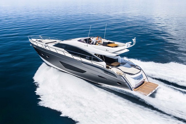 9 Featured New Yachts to Be Displayed at Miami Yacht 2018 4