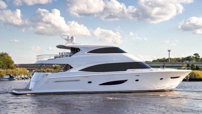 9 Featured New Yachts to Be Displayed at Miami Yacht 2018 7